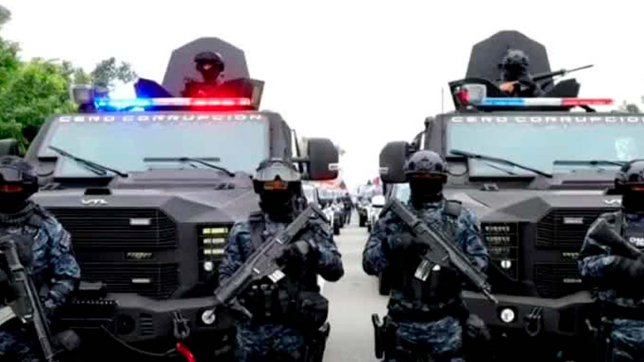 ¿Fin del crimen? Veracruz y Chiapas firman pacto contra la delincuencia