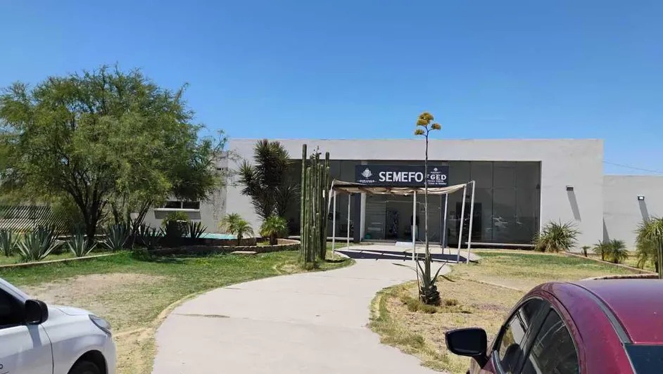 Dirección de Seguridad y Protección Ciudadana se encargaron de resguardar el área, hasta que arribaran los servicios periciales.| Archivo