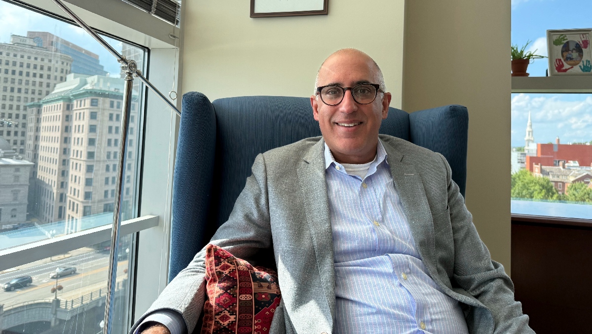 El doctor Ateev Mehrotra, profesor en la Facultad de Salud Pública de la Universidad de Brown y coautor de un estudio. | AP