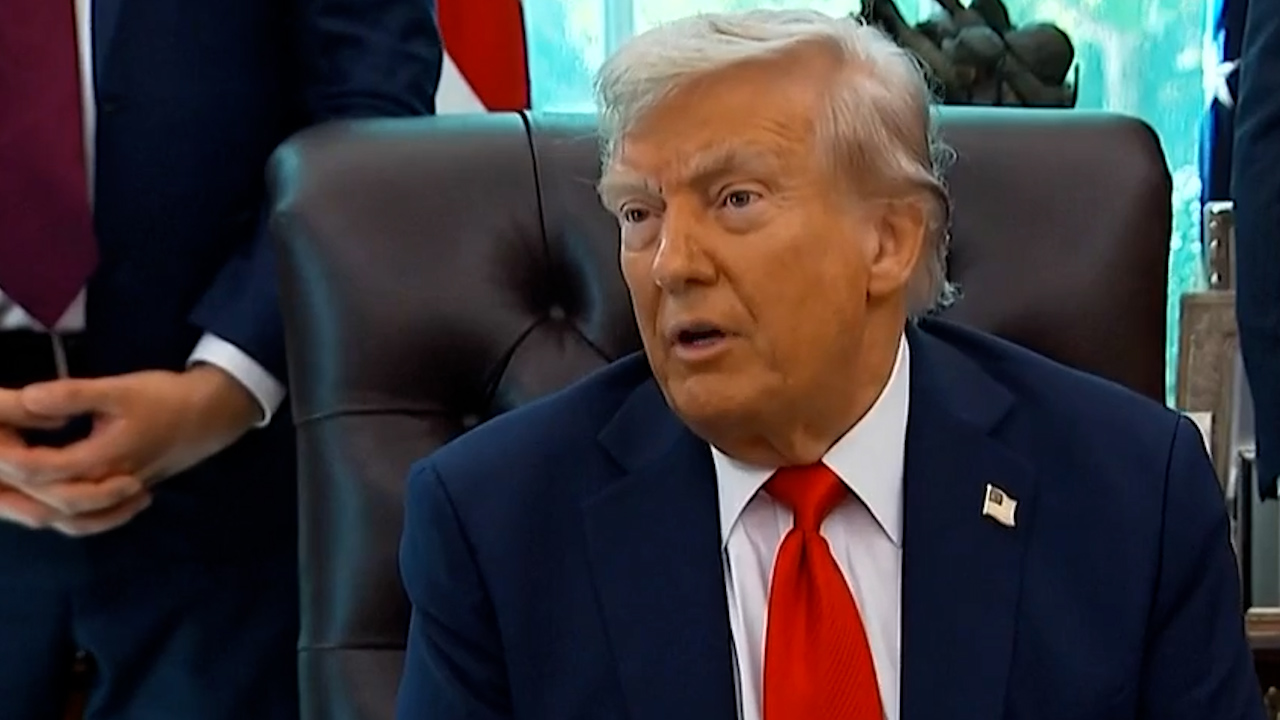 Donald Trump apuesta por empresas fuertes de EU, entre ellas Intel