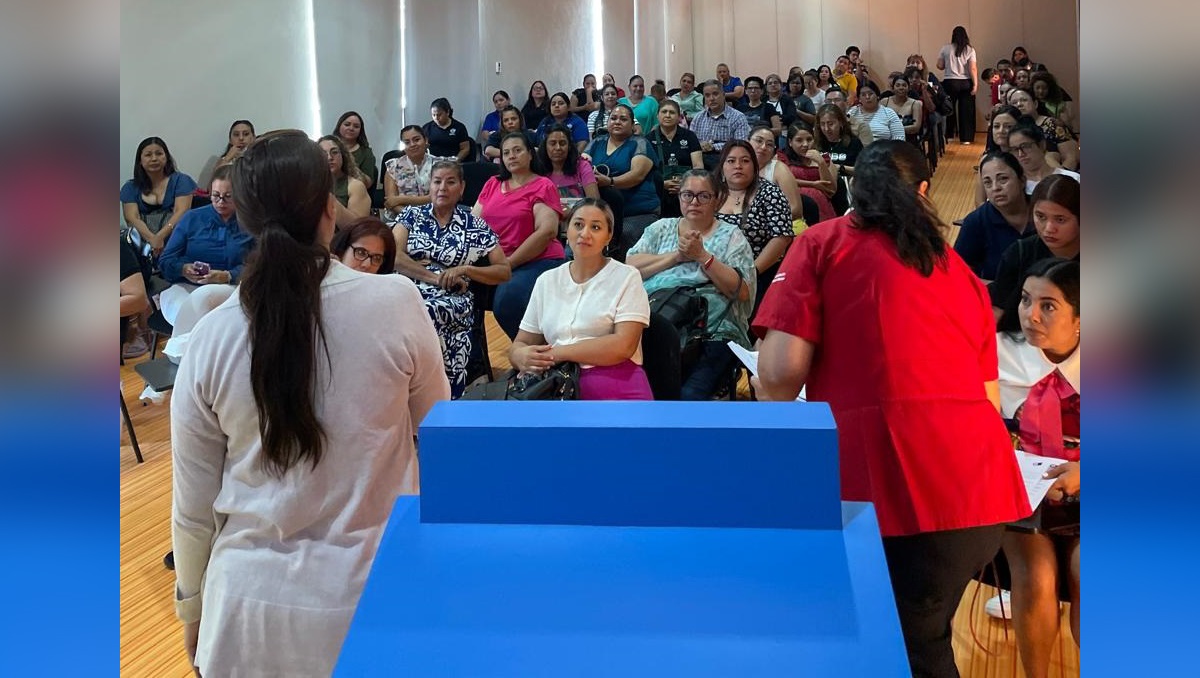 Edición pasada del curso para maestros sombra. (cortesía)