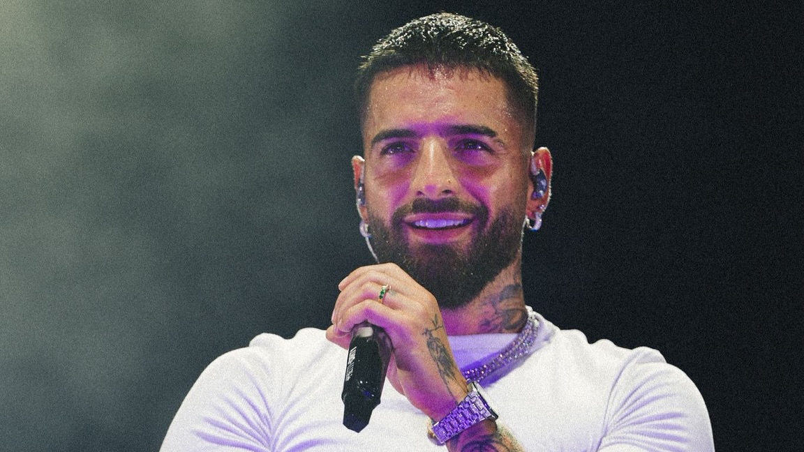 El cantante dijo esto durante un show en El Salvador | Facebook