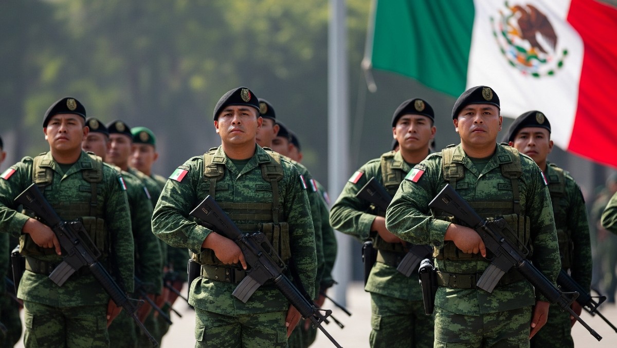 El Ejército mexicano cuenta con los "murciélagos" |Especial