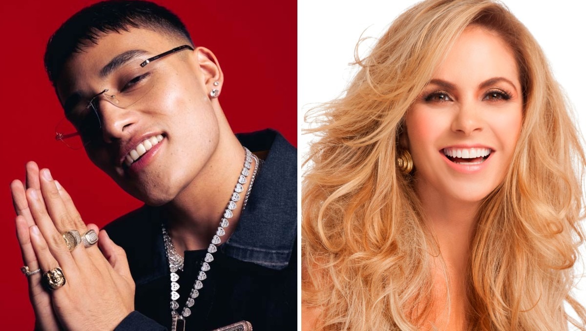 El Malilla confirma dueto con Lucero | ESPECIAL
