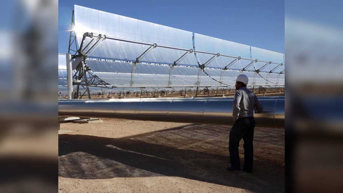 La energía termo solar es una opción, pues no requiere conexión con fuentes no renovables. | Especial