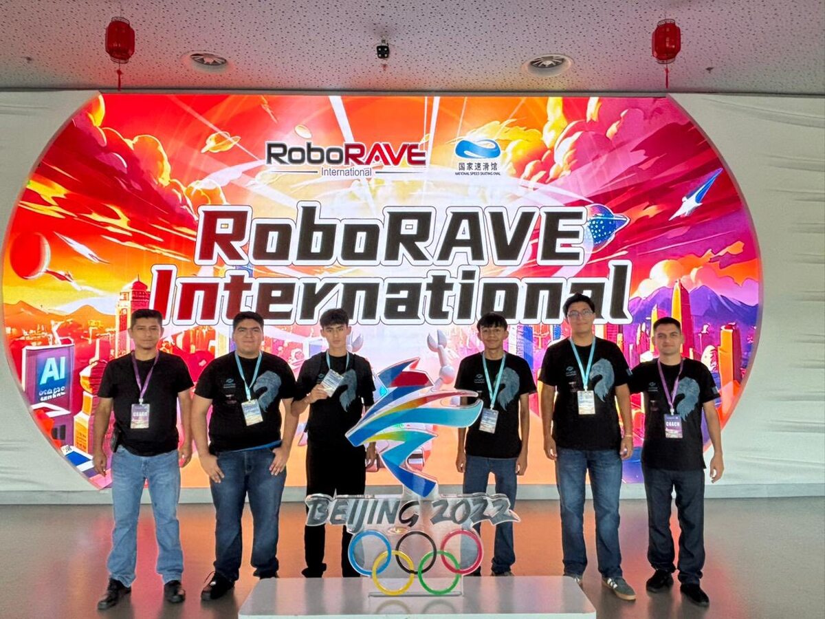 Estudiantes de Tamaulipas participan en concurso en China