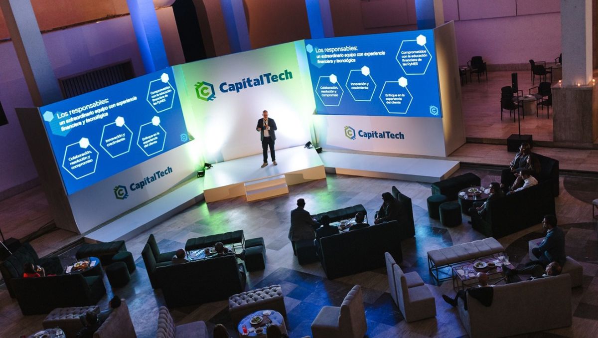En el expediente de Capital Tech Financial se reportan 135 quejosos y daño patrimonial de 815 millones de pesos. Especial