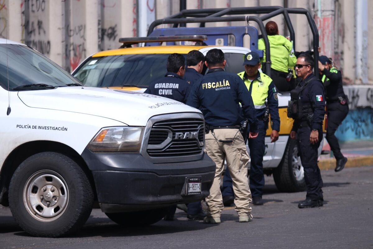 La Fiscalía de Michoacán reporta que la región de Tierra Caliente concentra la mayor incidencia de extorsiones en el estado. | Cuartoscuro