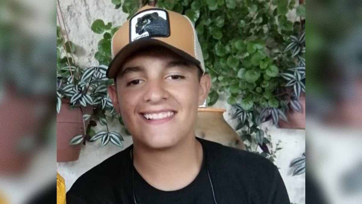 Josué Guerrero Espino desapareció en abril | Especial