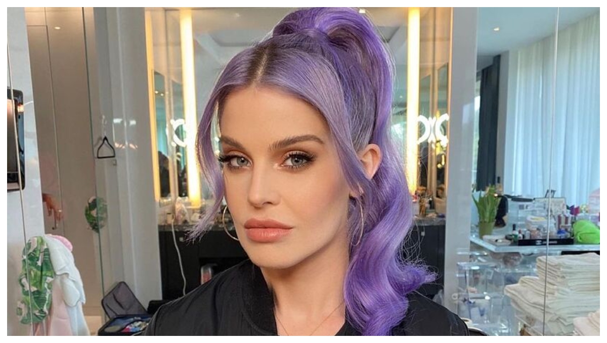 Kelly Osbourne alza la voz contra Becky Lynch por comentario sobre Ozzy: ¡Becky Lynch eres una canalla irrespetuosa!