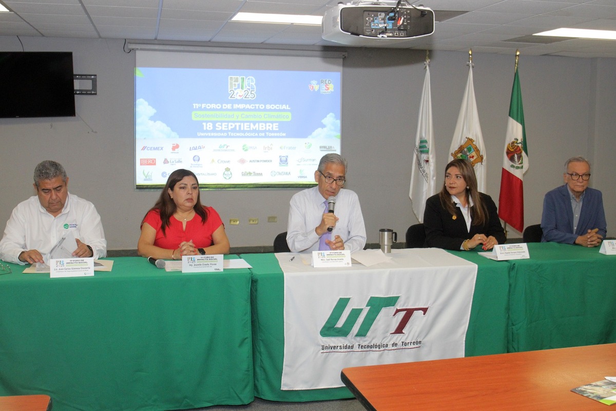 En La Laguna, abren convocatoria para el Premio de Impacto Social. (Rolando Riestra)