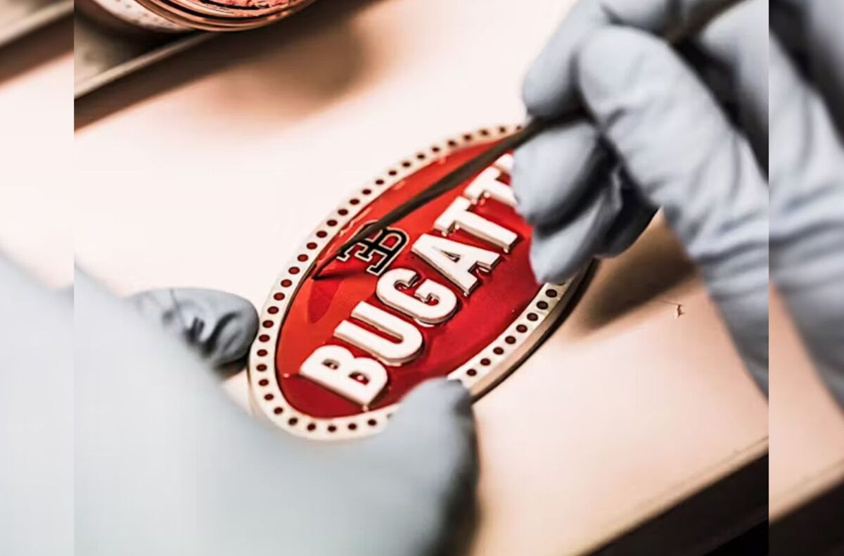Las grandes marcas que fracasaron en su aventura por la Fórmula 1 (Bugatti)
