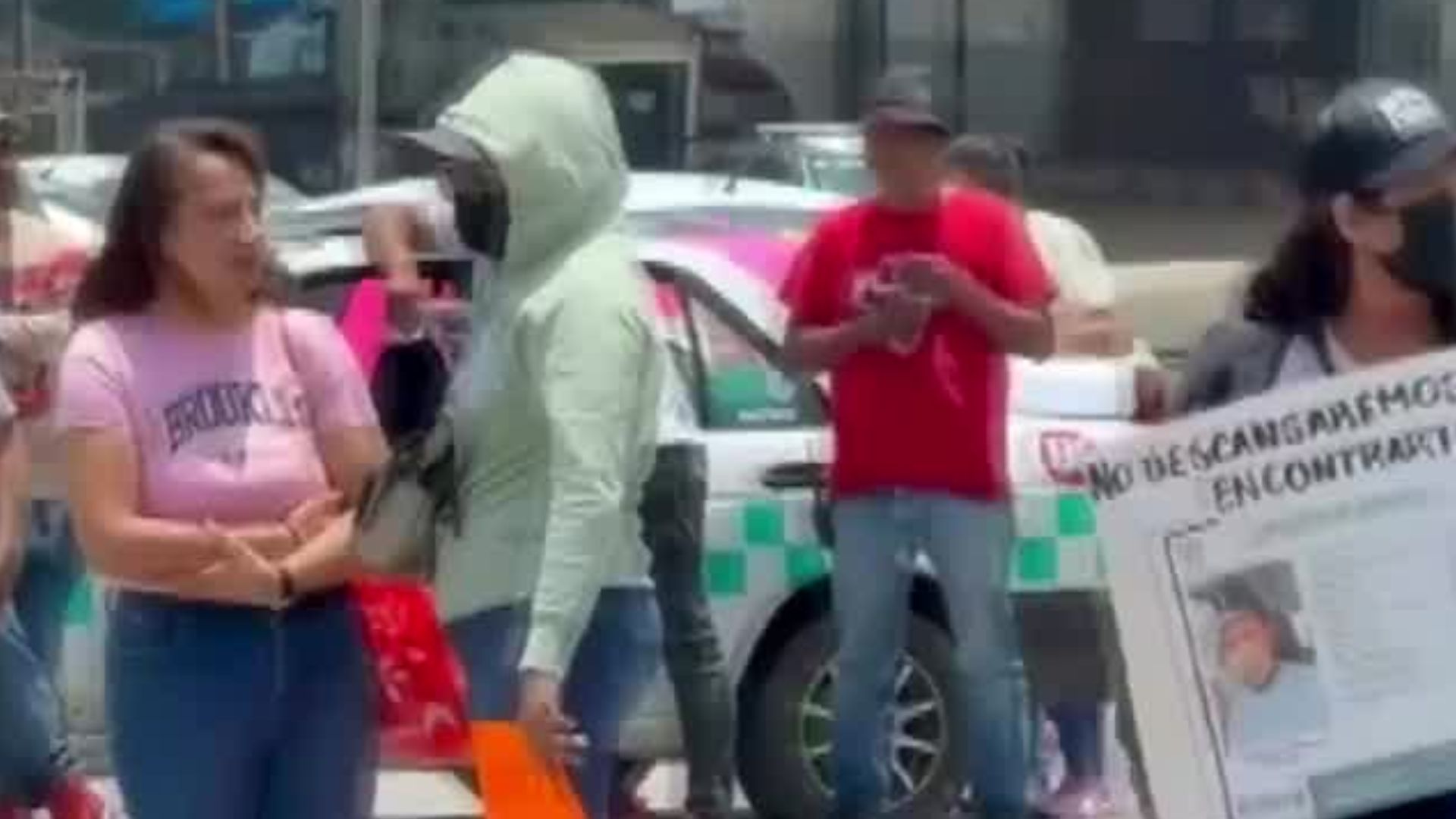Liberan a dos taxistas secuestrados en el Estado de México
