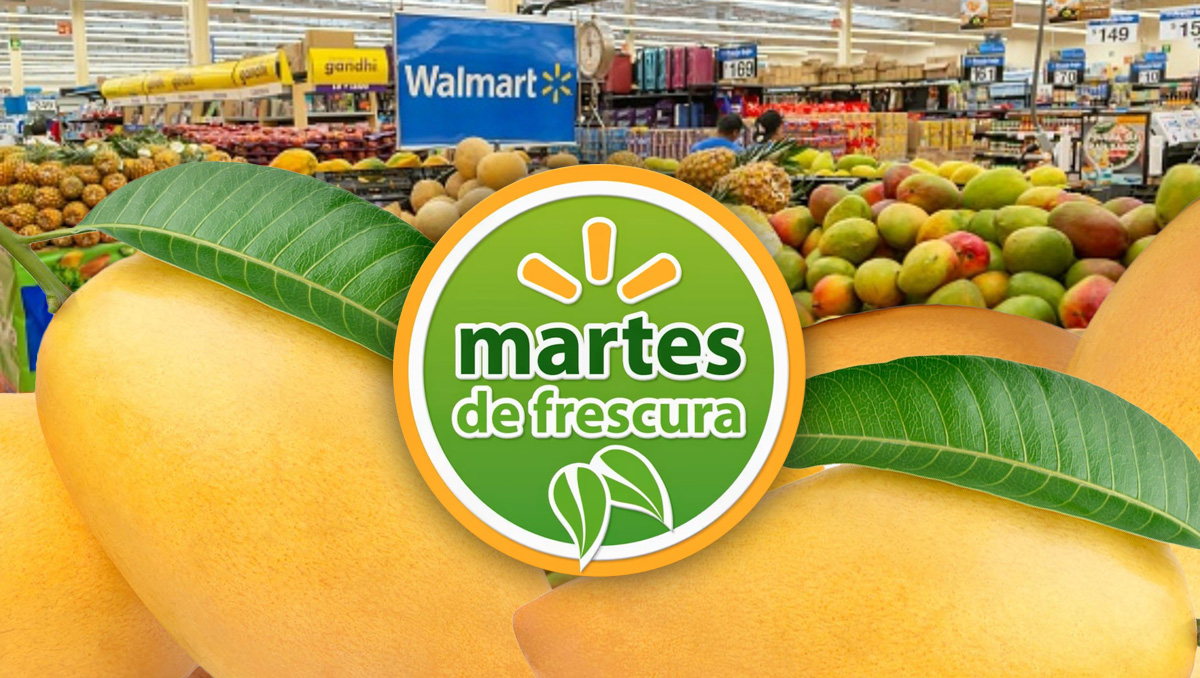 Este Martes de Frescura hay oferta en frutas y verduras | Especial