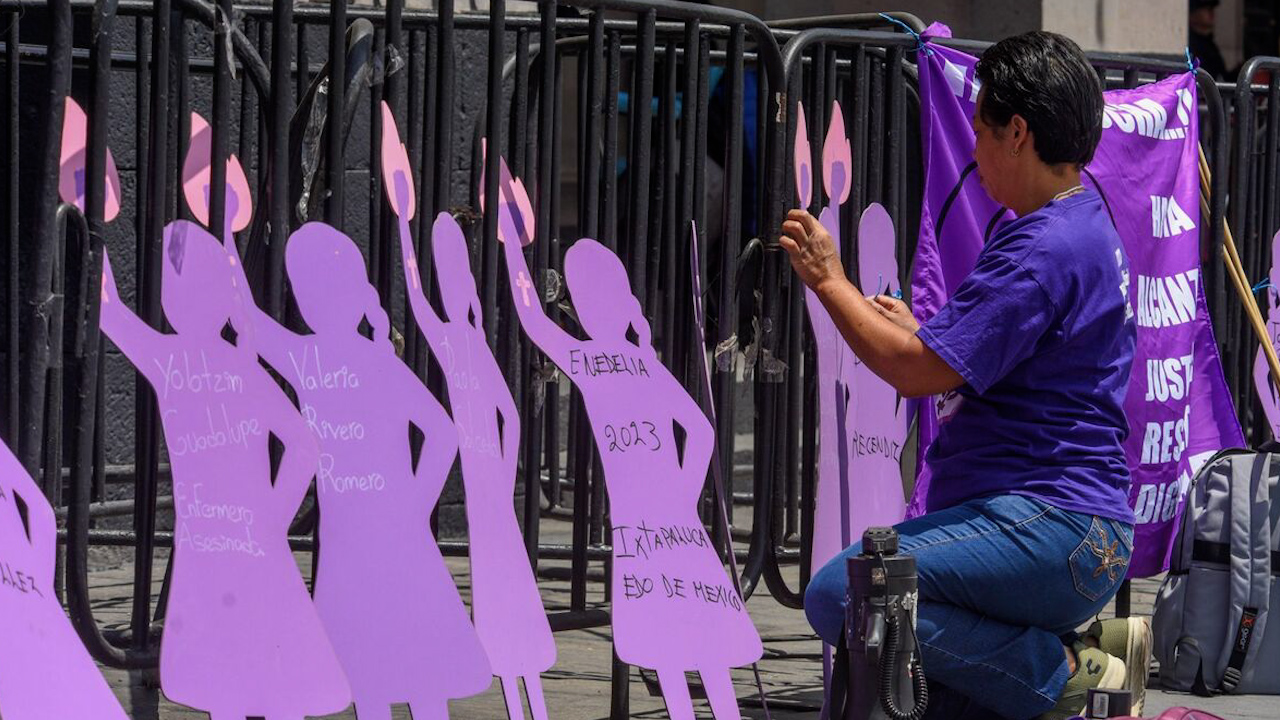 México suma 394 feminicidios en 2025; cinco entidades concentran el 32%