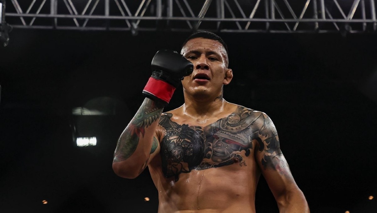 Nace la MFL que busca llevar al MMA latinoamericano a la élite mundial (Cortesía)
