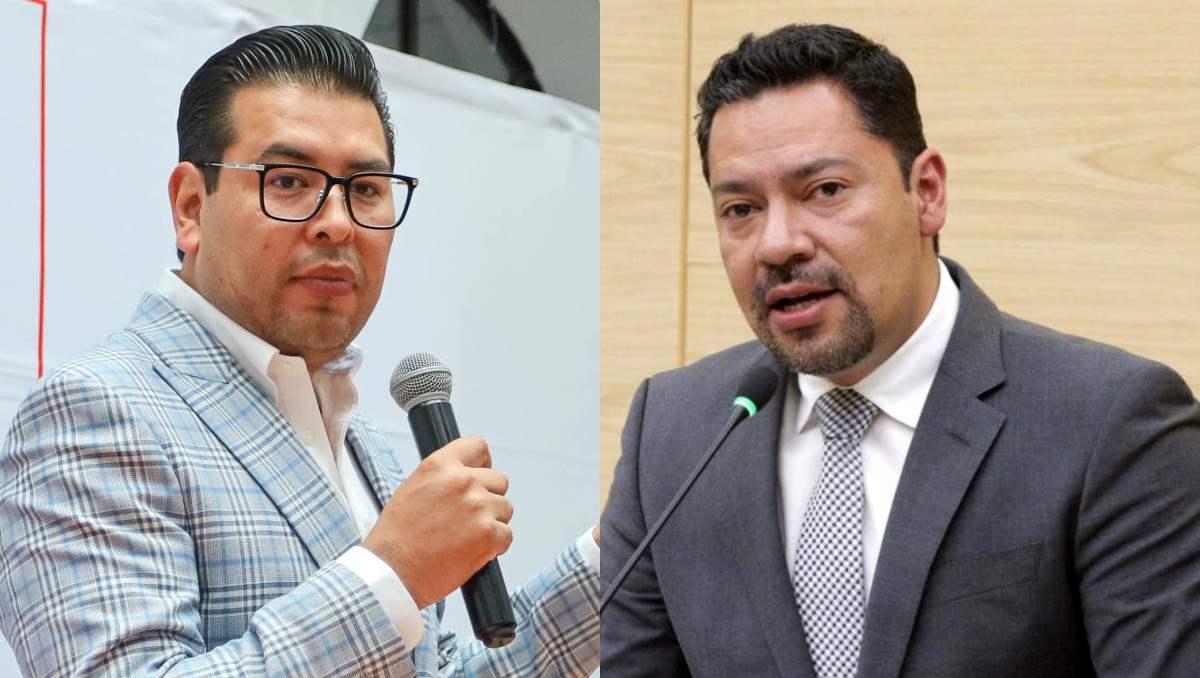 Néstor Camarillo renuncia al PRI; Andrés Villegas niega relación con Morena | Agencia Es Imagen