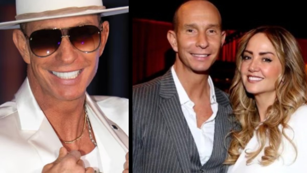 ¿Nueva novia? Erik Rubín es cuestionado por supuesta nueva pareja. | ESPECIAL
