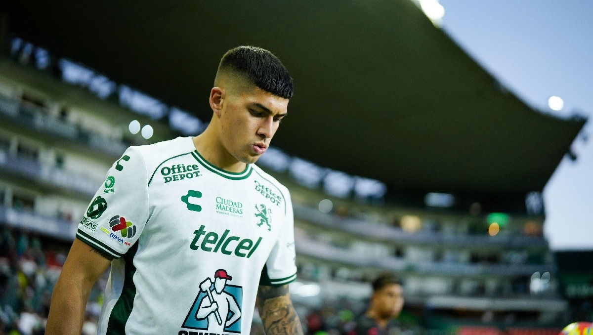 Oferta del Santos de Brasil por el fichaje de Adonis Frías es baja (Imago7)