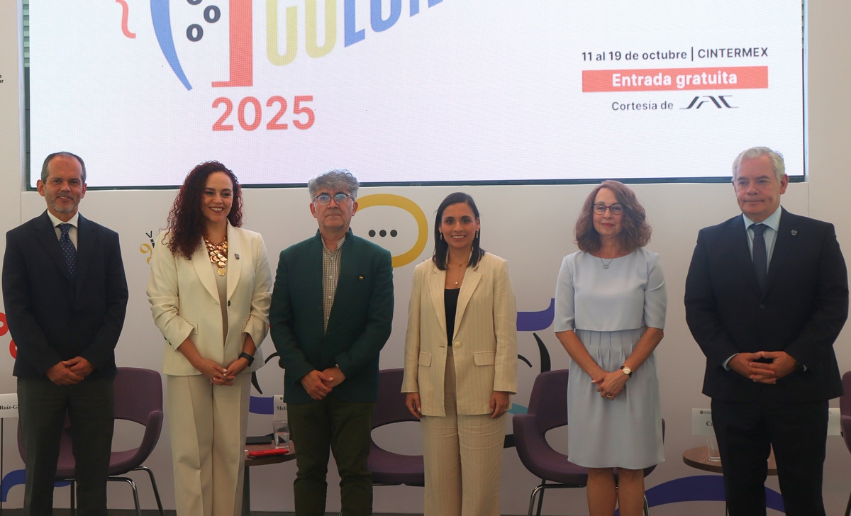 Los organizadores anunciaron que este año se esperan más de 315 mil visitantes. (Cortesía: FILMTY)