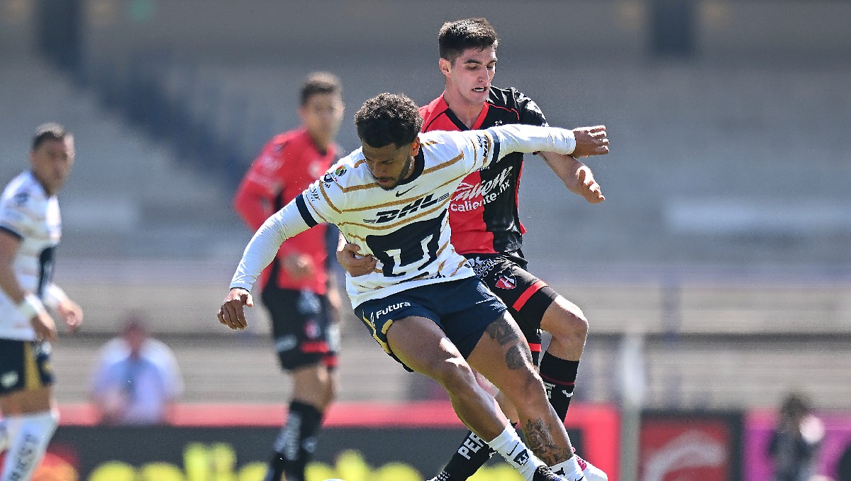 Partido de Pumas vs Atlas cambia de horario; a qué hora se jugará  (Imago7)