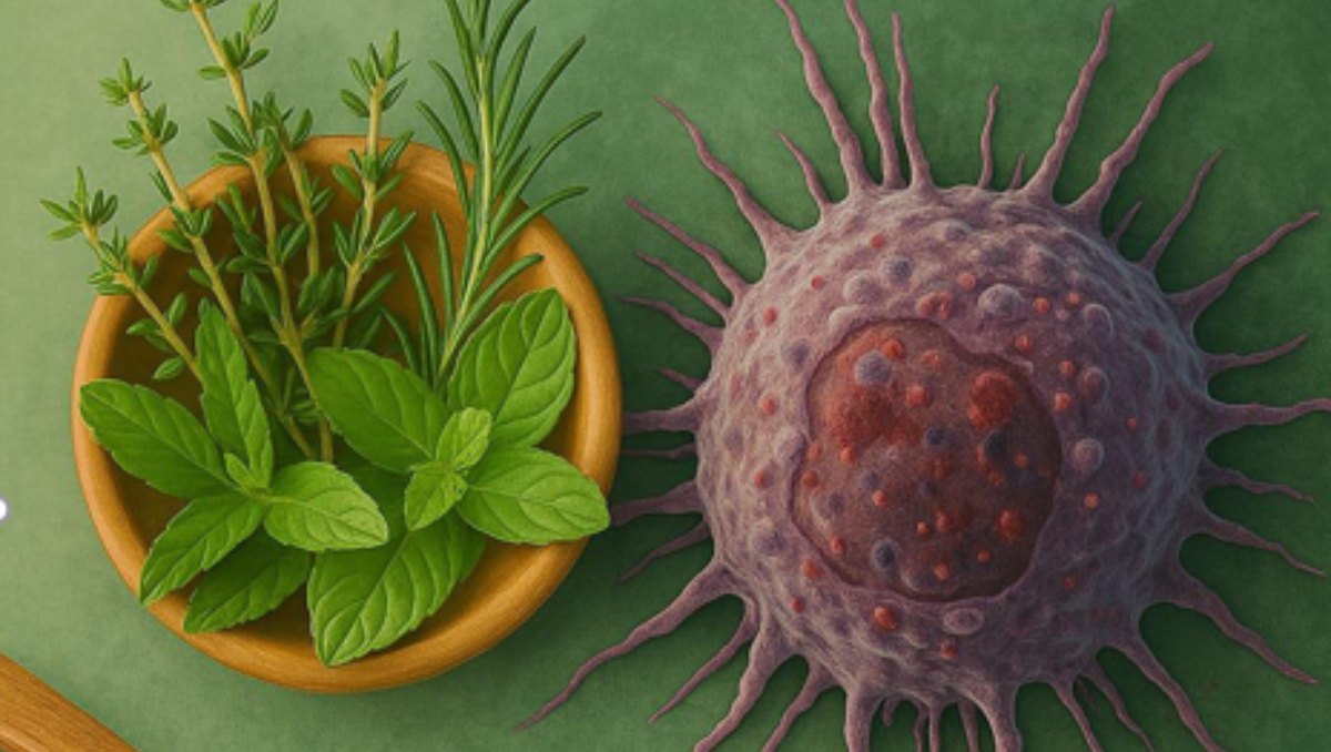 Plantas pueden ayudar en el tratamiento del cáncer | Esepecial