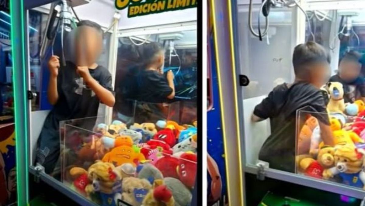 La plaza comercial está ubicada en la colonia La Fama | Especial
