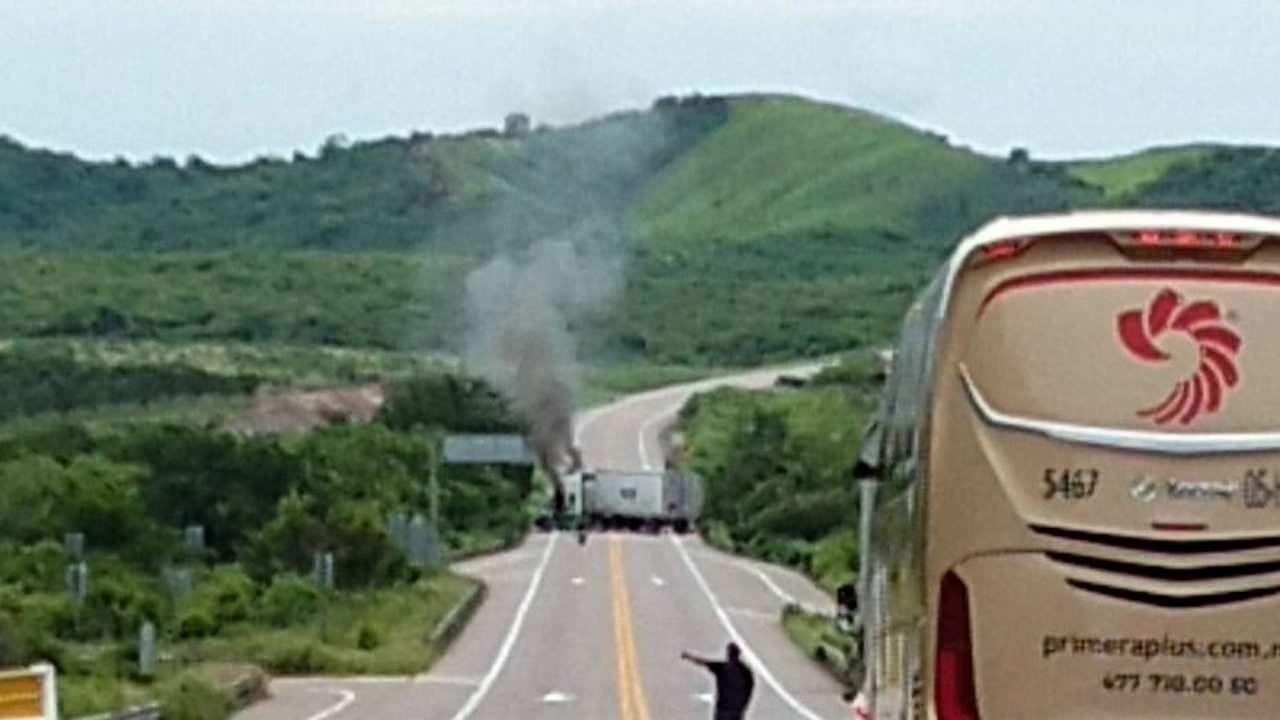 Se reporta jornada violenta en Sinaloa; encuentran dos muertos