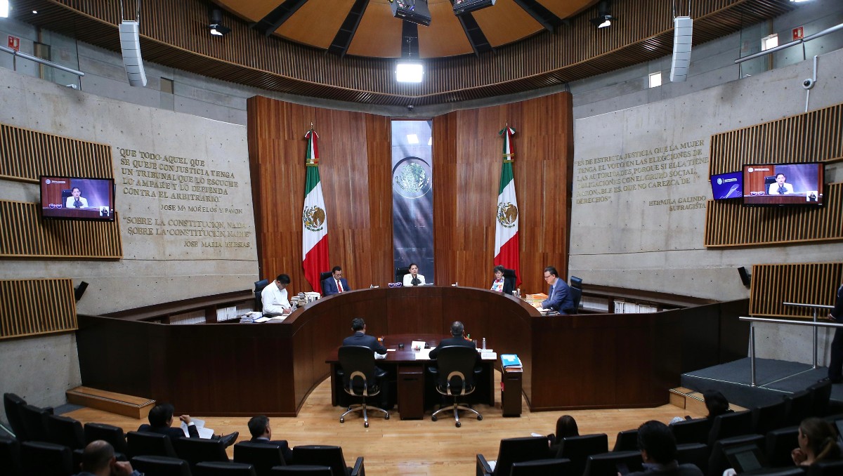 La Sala Superior del TEPJF otorgó el triunfo al segundo lugar. | Especial