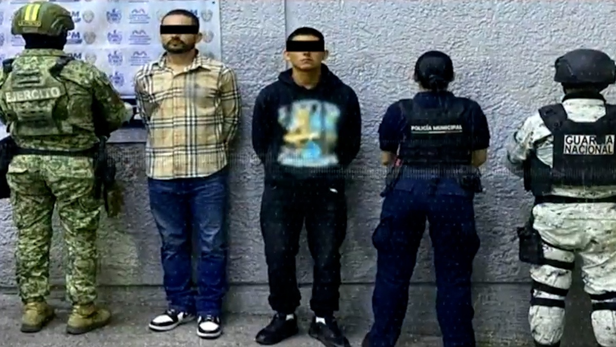 Seguridad en 1 MINUTO: Las detenciones más destacadas de HOY 26 de agosto de 2025