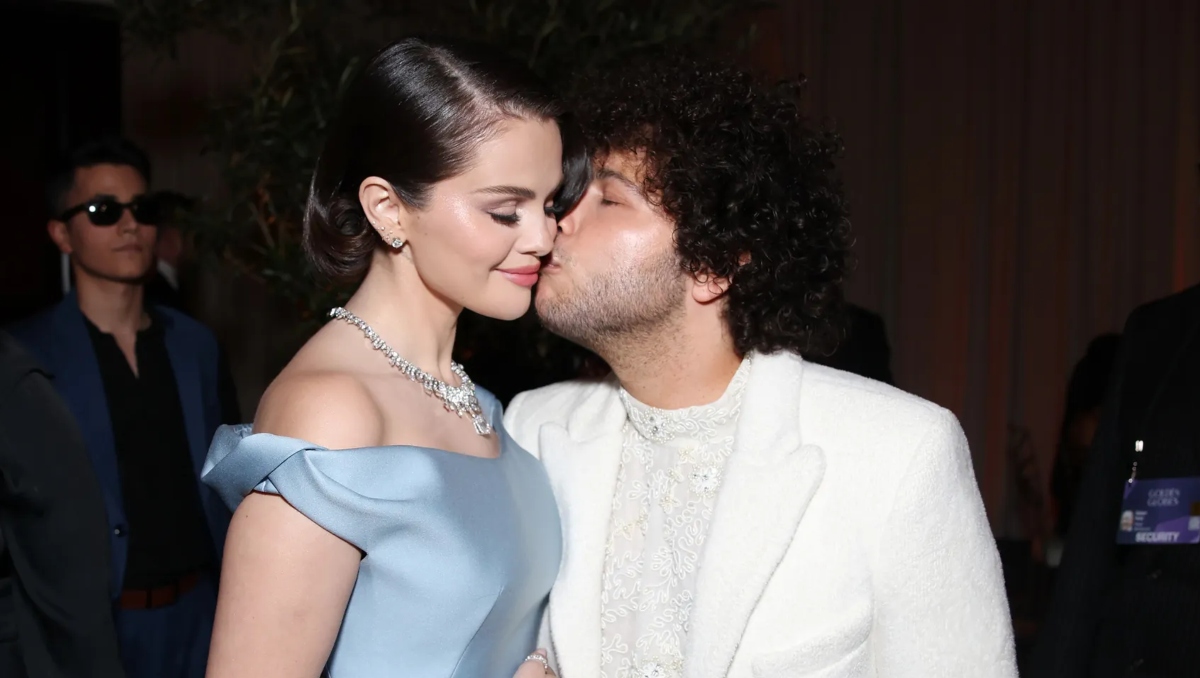 Selena Gómez y Benny Blanco dieron de qupe hablar al celebrar aparentemente sus despedidas de solteros | Especial