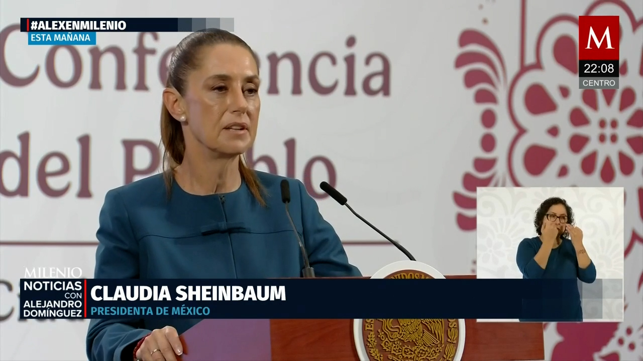 Sheinbaum y Monreal exigen pruebas ante declaraciones de El Mayo Zambada