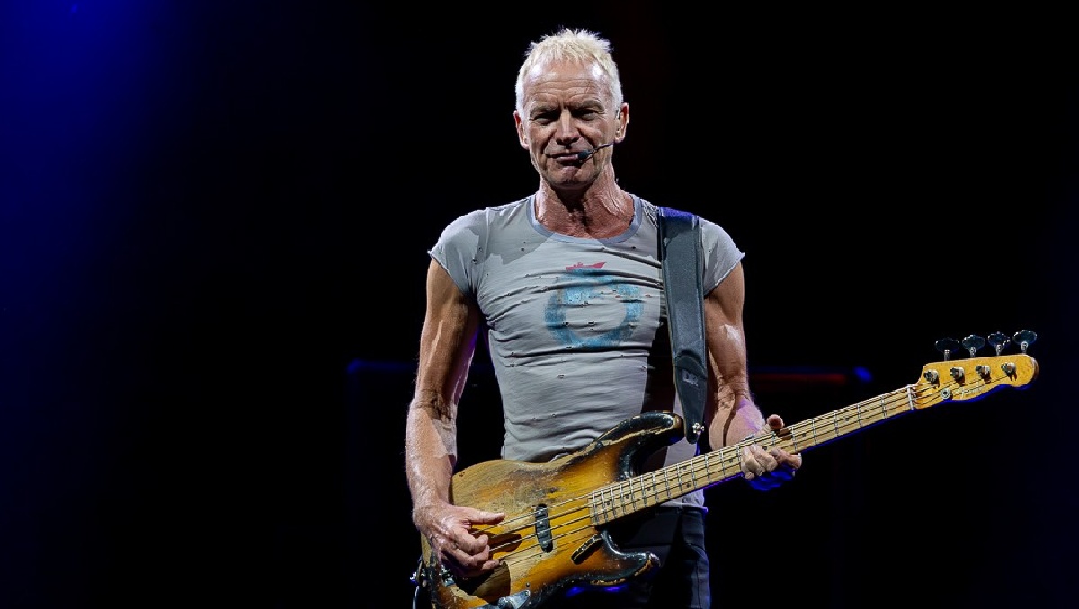 Sting es demandado por sus ex compañeros de The Police | Especial