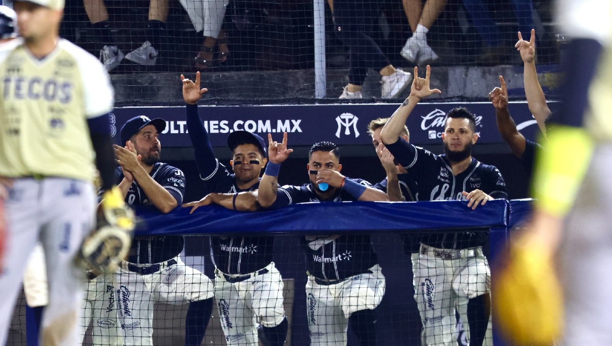 Sultanes de Monterrey buscan tener su revancha por el título de LMB (Roberto Alanís)