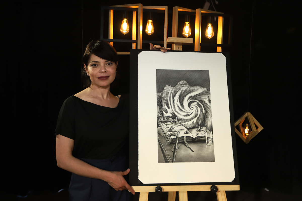 Susana Salinas en "El Arte de la Canción II"