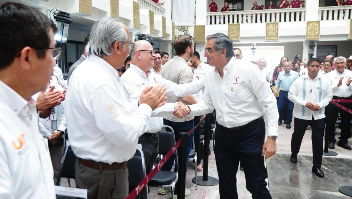 Tamaulipas fortalece liderazgo energético con la CFE.