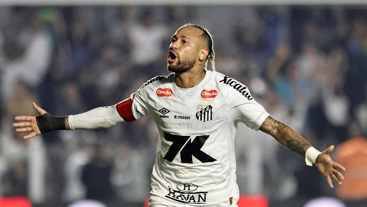 Nuevo técnico de Santos niega que Neymar sea un problema (Reuters)