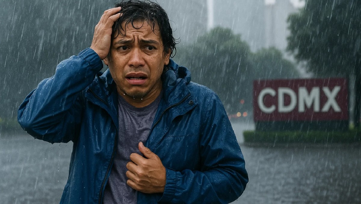 La tormenta tropical 'Juliette' se mantiene en esa categoría hasta ahora, descubre si causará lluvias en CdMx y Edomex | IA Discover Milenio