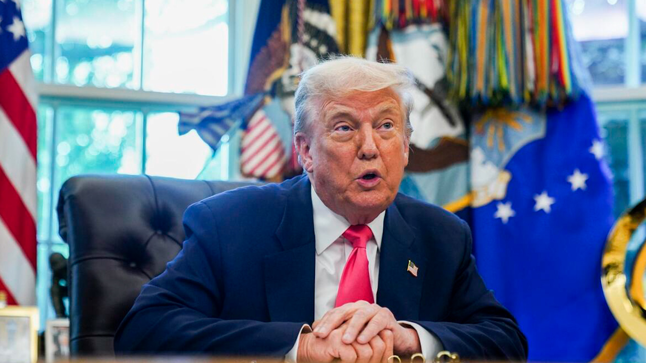 Trump amenaza con desplegar tropas en ciudades como Baltimore y Chicago