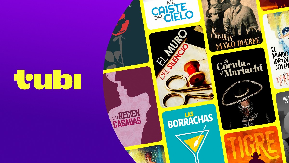 Tubi expande su catálogo con películas y series gratis | Especial