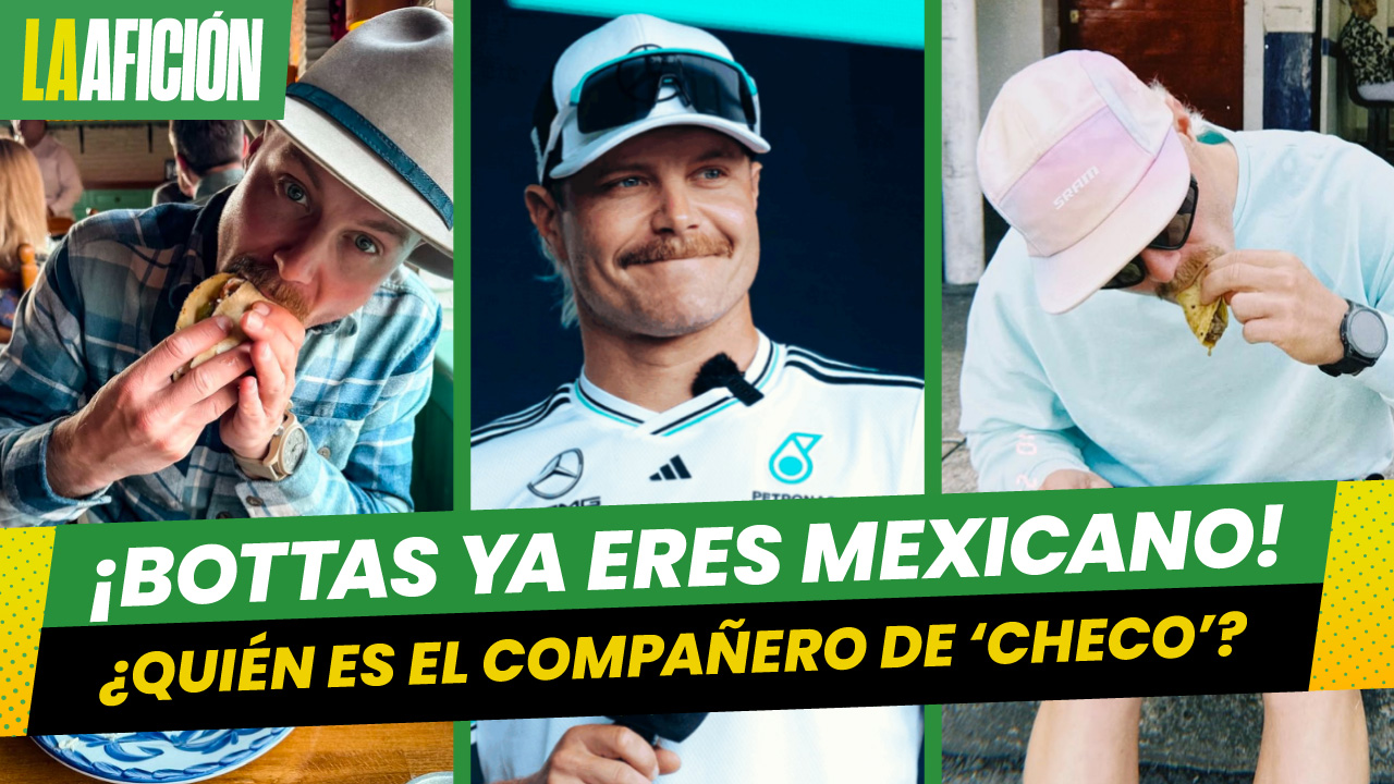Valtteri Bottas: del escudero de Hamilton al nuevo reto