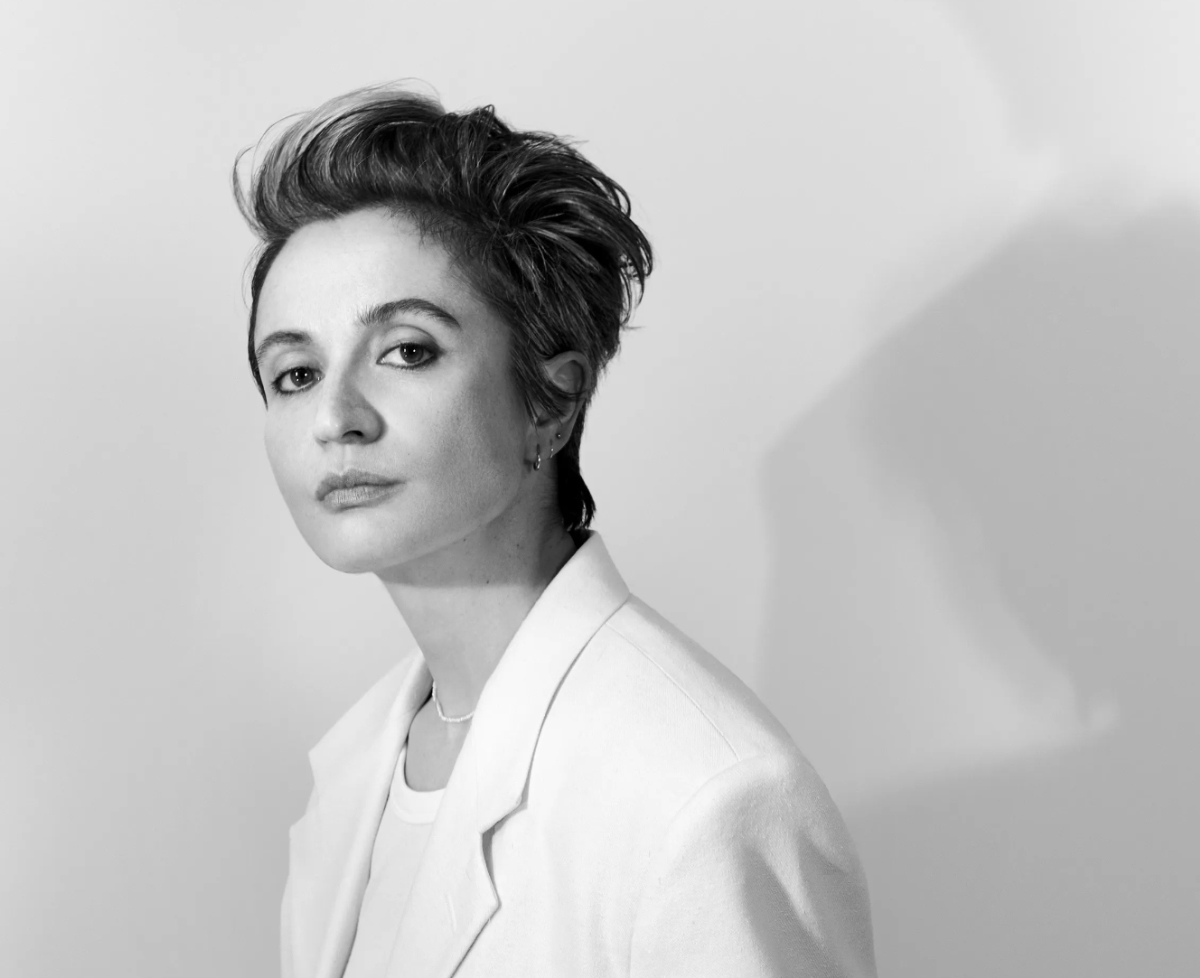 Veronica Leoni, directora creativa de Calvin Klein. CORTESIA.