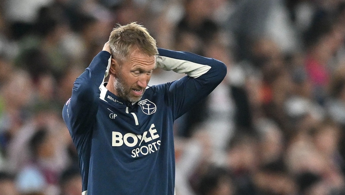 West Ham sigue en caída libre y es eliminado por los Wolves en la segunda fase de Carabao Cup (EFE)