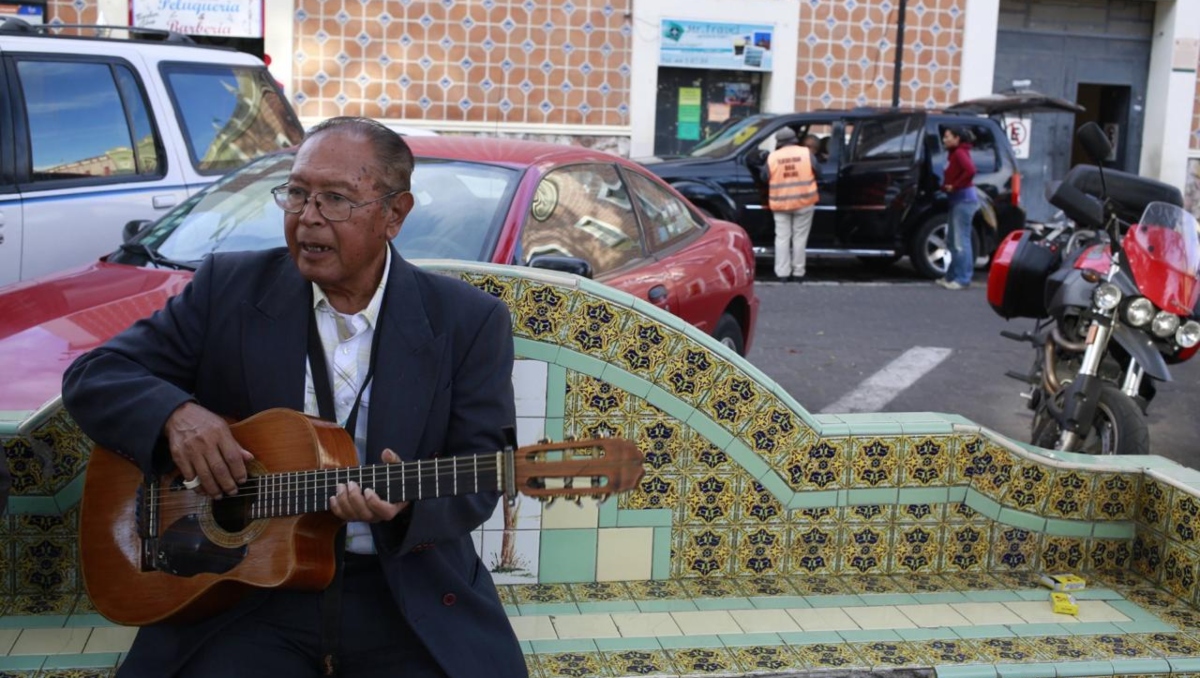 Día del Abuelo: trabajan en Puebla más de 300 mil adultos mayores | Andrés Lobato