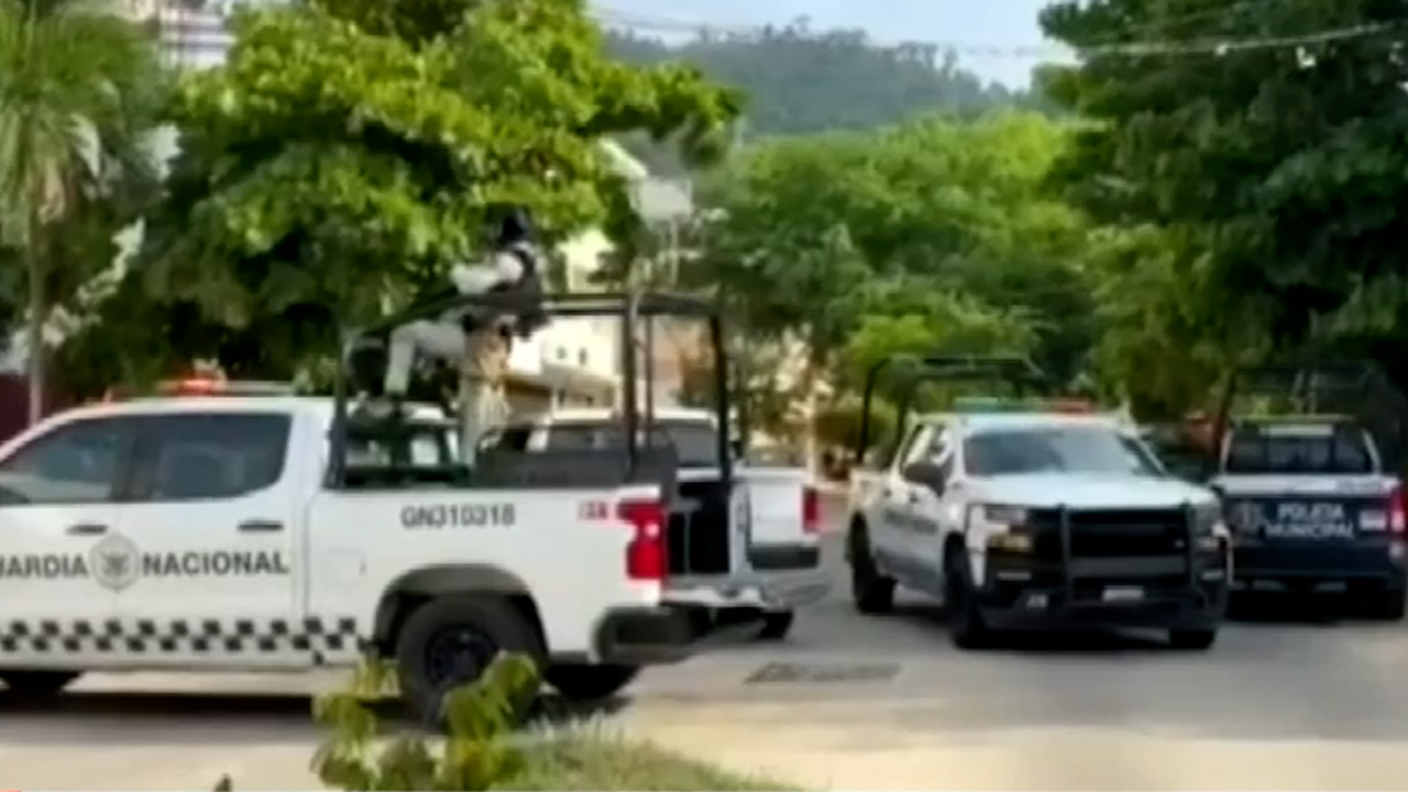 Atacan a balazos a jueza en Acapulco; no se reportan personas detenidas