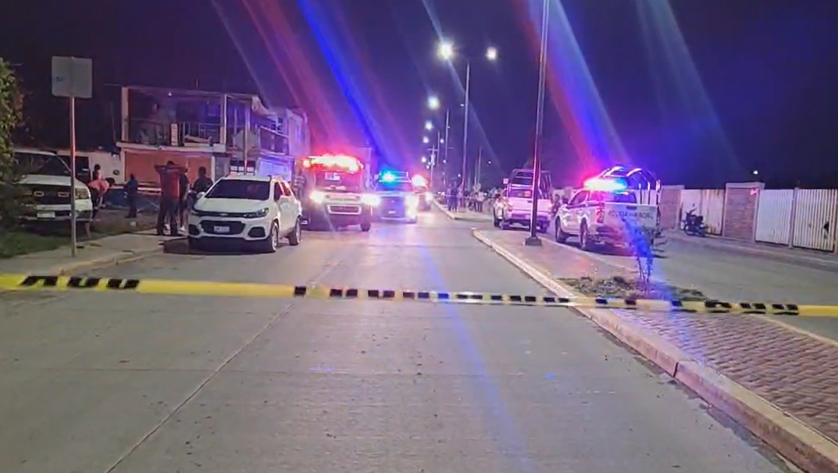 Ataque armado en un depósito de cerveza en Salamanca.