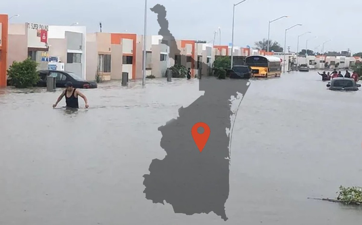 Atlas de Riesgo de Tamaulipas registra un avance del 80%