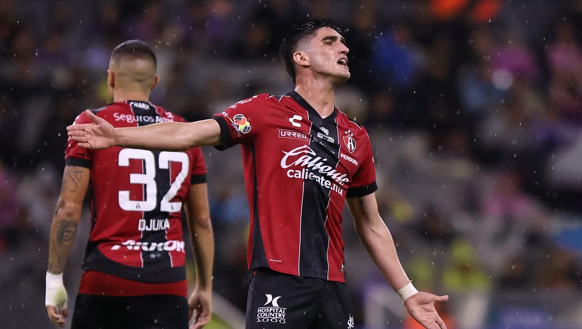 Atlas deja atrás polémicas arbitrales y piensa en Pumas (Imago7)