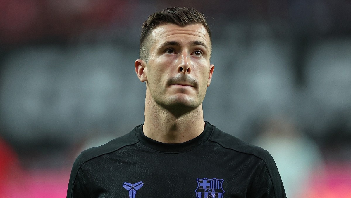 Barcelona anunció la renovación de Iñaki peña y su préstamo al Elche (Reuters)
