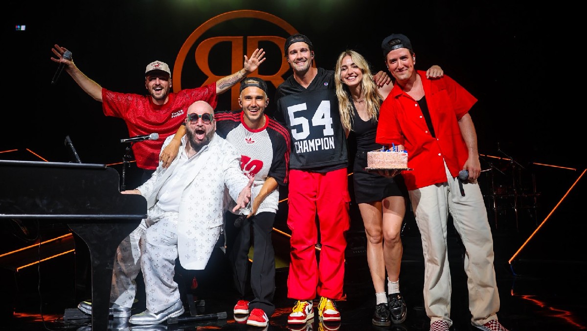 Big Time Rush en México: precios de los boletos para sus conciertos